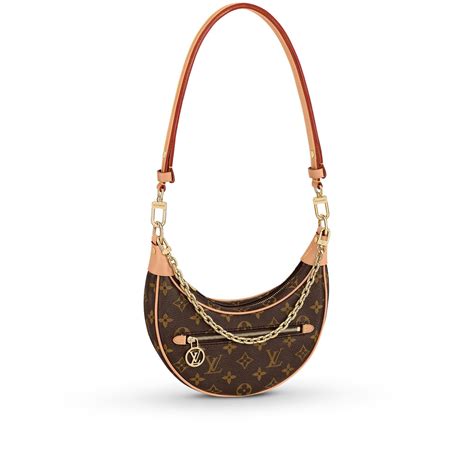 louis vuitton bag moon|louis vuitton loop monogram bag.